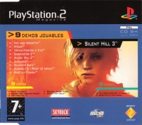 PlayStation 2 Magazine CD 34 Box Art