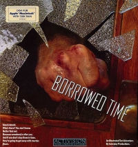 Borrowed Time Box Art