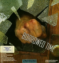 Borrowed Time Box Art