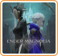 Ender Magnolia: Bloom in the Mist Box Art