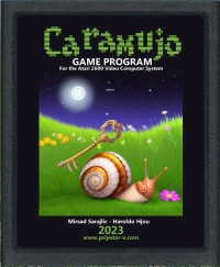 Caramujo Box Art