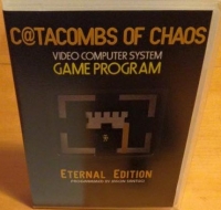 Catacombs of Chaos - Eternal Edition Box Art