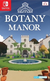 Botany Manor Box Art