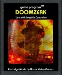 Doomzerk Box Art