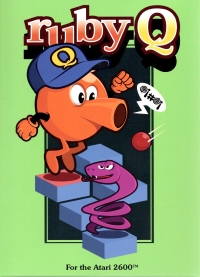 rubyQ (Champ Games) Box Art