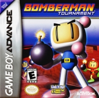 Bomberman Tournament Box Art