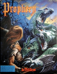 Prophecy Box Art