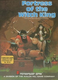 Fortress of the Witch King Box Art