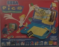 Sega Pico [IT] Box Art