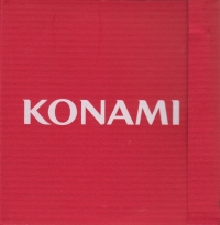 Konami E3 2003 Electronic Press Kit Box Art