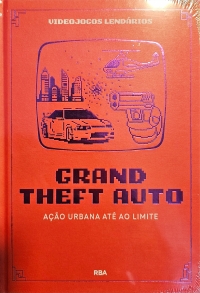 Grand Theft Auto Box Art