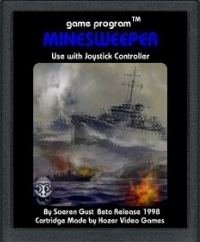 Minesweeper Box Art