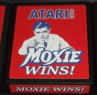 Moxie Wins! Box Art