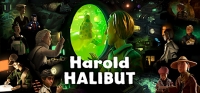 Harold Halibut Box Art