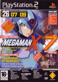 PlayStation 2 Magazine Ufficiale DVD Demo/26 Box Art