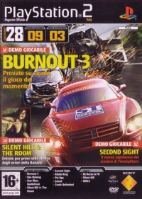 PlayStation 2 Magazine Ufficiale DVD Demo/28 Box Art