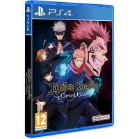 Jujutsu Kaisen: Cursed Clash Box Art