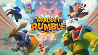 Warcraft Rumble Box Art