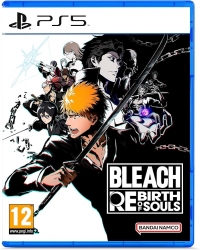 BLEACH: Rebirth of Souls Box Art