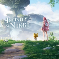 Infinity Nikki Box Art