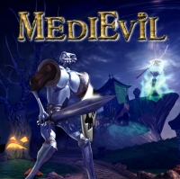 MediEvil Box Art