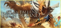 Atlas Fallen: Reign Of Sand Box Art