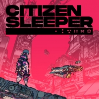 Citizen Sleeper Box Art