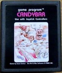 Candybar Box Art