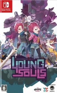 Young Souls Box Art