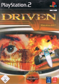 Driven (Xplosiv) [DE] Box Art