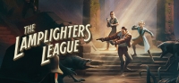 Lamplighters League, The Box Art