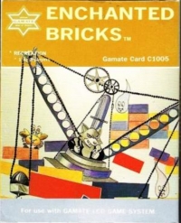 Enchanted Bricks Box Art