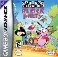 Cartoon Network Block Party Box Art