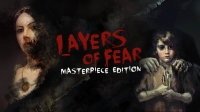 Layers of Fear: Masterpiece Edition Box Art