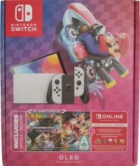 Nintendo Switch OLED - Mario Kart 8 Deluxe [MX] Box Art