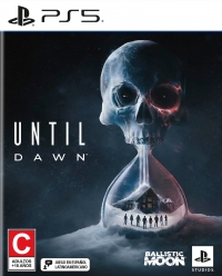 Until Dawn [MX] Box Art