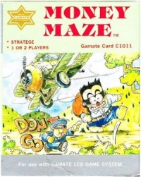 Money Maze Box Art