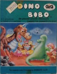 Dino Bibo Box Art