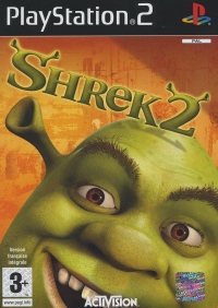 Shrek 2 [FR] Box Art