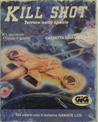 Kill Shot Box Art