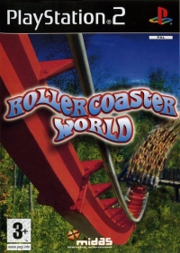 Rollercoaster World [FR] Box Art