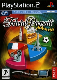 Trivial Pursuit Déjanté Box Art