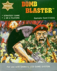 Bomb Blaster Box Art