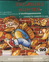 Treasure Hunter Box Art