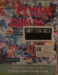 Flying Goblin Box Art