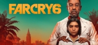 Far Cry 6 Box Art