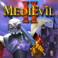 Medievil II Box Art