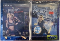 Lollipop Chainsaw / Sucker Punch Box Art