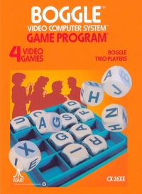 Boggle Box Art