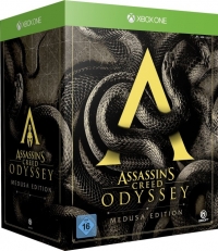 Assassin's Creed Odyssey - Medusa Edition [DE] Box Art